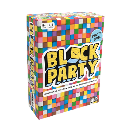 Block Party - Board Game Xây Khối Sáng Tạo - Big Potato Games - Hình ảnh bổ sung 5