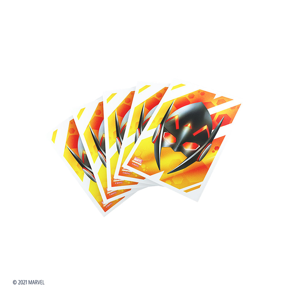 Marvel Champions Sleeves: Wasp - Bọc Bài Nghệ Thuật Gamegenic - Góc nhìn khác 3