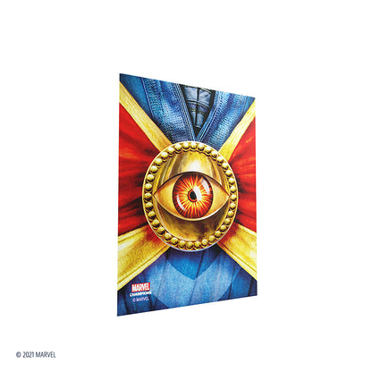 Marvel Champions Sleeves: Doctor Strange - Phụ kiện bọc bài - Gamegenic - Hình ảnh chi tiết 2