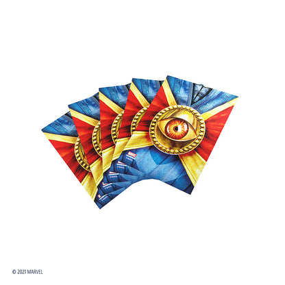 Marvel Champions Sleeves: Doctor Strange - Phụ kiện bọc bài - Gamegenic - Hình ảnh bổ sung 5