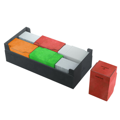 Dungeon Deck Box 1100plus Black - Hộp đựng thẻ bài TCG cao cấp - Gamegenic Gamegenic - ảnh 2 - Hộp đựng thẻ bài