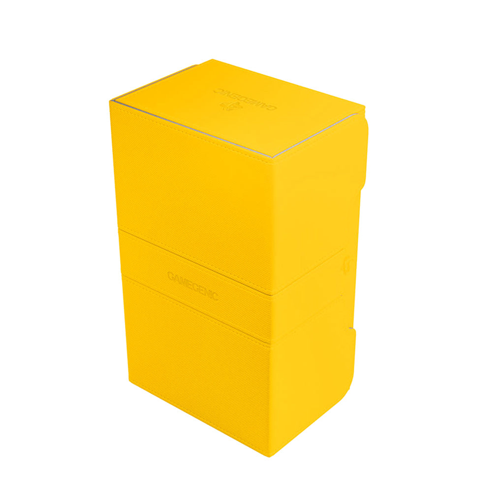 Stronghold 200+ Convertible Yellow - Hộp Đựng Bài TCG Cao Cấp - Gamegenic - Hình ảnh sản phẩm