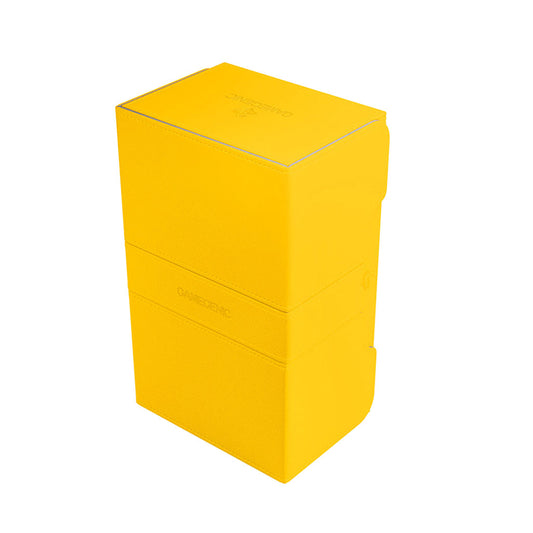 Stronghold 200+ Convertible Yellow - Hộp Đựng Bài TCG Cao Cấp - Gamegenic