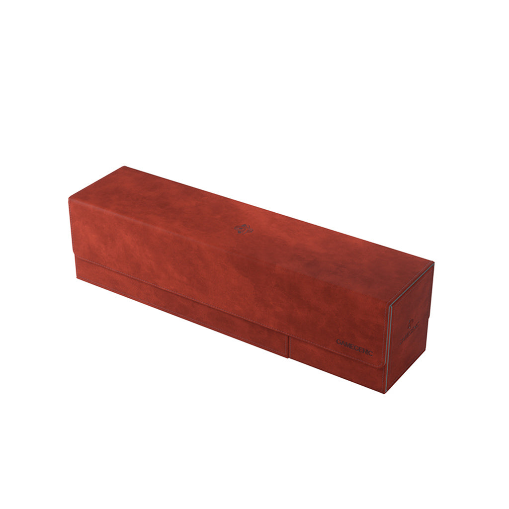 Cards' Lair 400+ (Red) - Hộp đựng thẻ bài cao cấp - Gamegenic