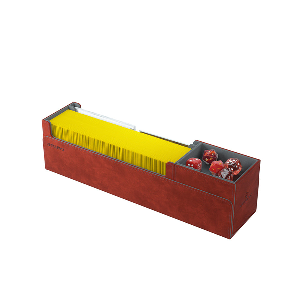 Cards' Lair 400+ (Red) - Hộp đựng thẻ bài cao cấp - Gamegenic