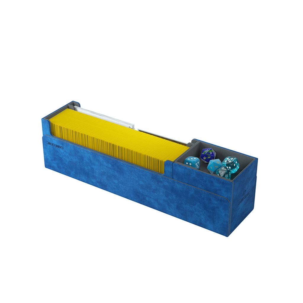 Cards' Lair 400+ (Blue) - Hộp Đựng Bài Cao Cấp - Gamegenic