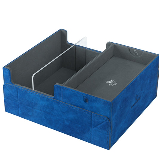 Games Lair 600+ Blue - Hộp lưu trữ thẻ bài và phụ kiện cao cấp - Gamegenic