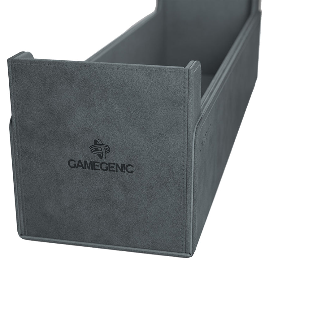 Dungeon S 550+: Midnight Gray - Hộp đựng thẻ bài cao cấp - Gamegenic - Hình ảnh chi tiết 2