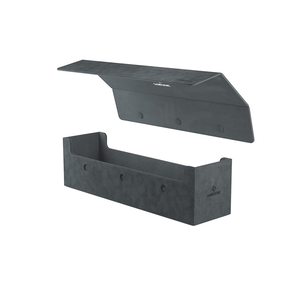 Dungeon S 550+: Midnight Gray - Hộp đựng thẻ bài cao cấp - Gamegenic - Góc nhìn khác 3