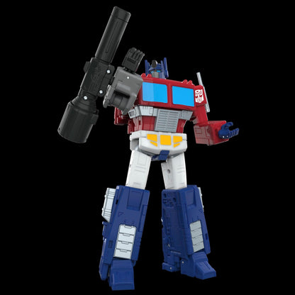 Transformers Studio Series Energon Universe Optimus Prime Action Figure - Mô hình Robot biến hình - Hasbro - Góc nhìn khác 3