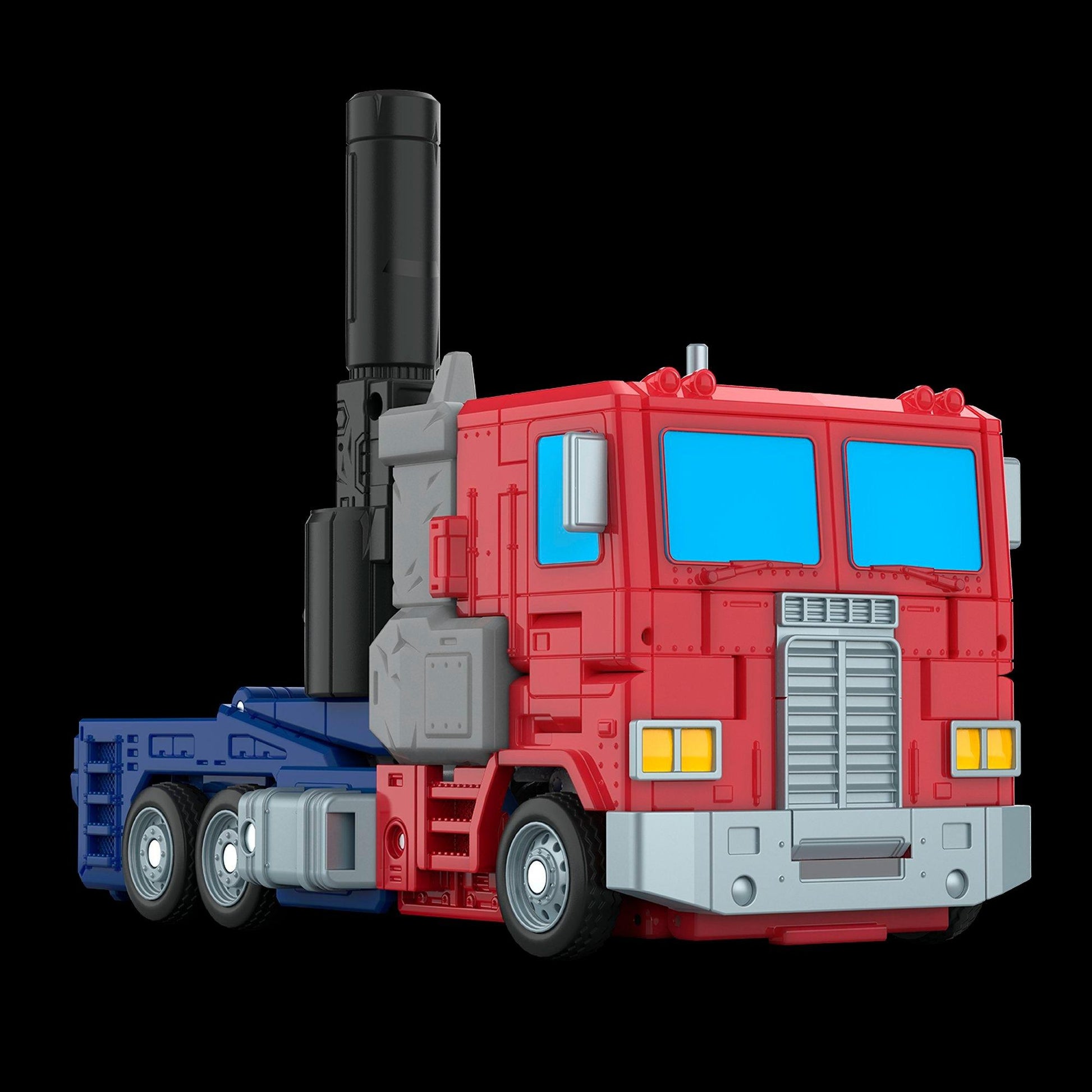 Transformers Studio Series Energon Universe Optimus Prime Action Figure - Mô hình Robot biến hình - Hasbro - Hình ảnh bổ sung 4