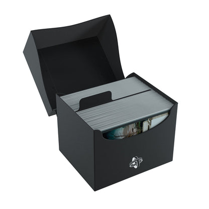 Side Holder 100+ XL Black - Hộp Đựng Bài TCG Cao Cấp - Gamegenic - Góc nhìn khác 3