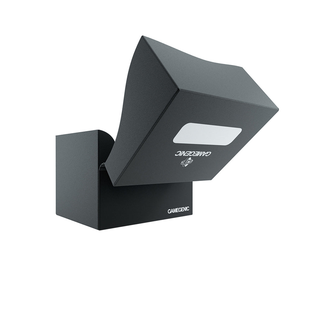Side Holder 100+ XL Black - Hộp Đựng Bài TCG Cao Cấp - Gamegenic - Hình ảnh bổ sung 5