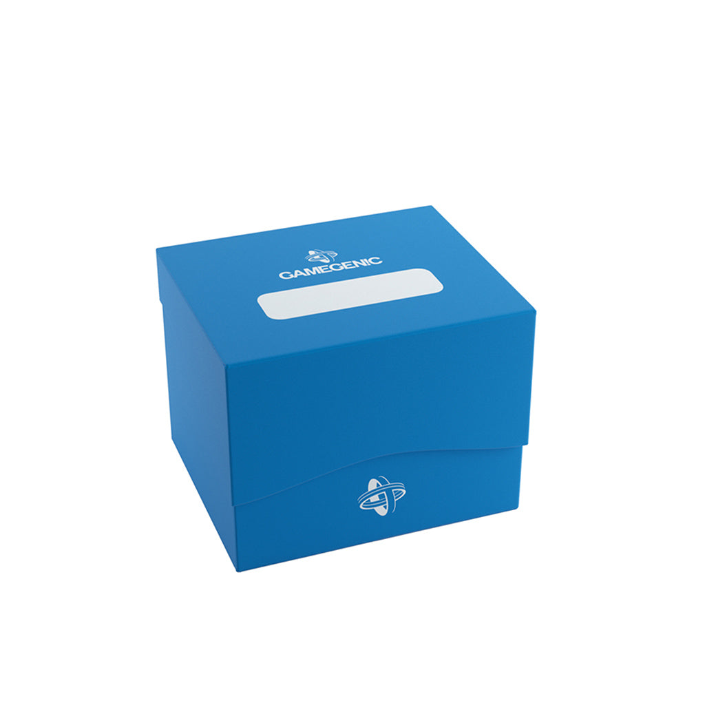 Side Holder 100+ XL Blue - Hộp Đựng Bài TCG Cao Cấp Gamegenic - Hình ảnh sản phẩm