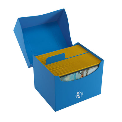 Side Holder 100+ XL Blue - Hộp Đựng Bài TCG Cao Cấp Gamegenic - Góc nhìn khác 3