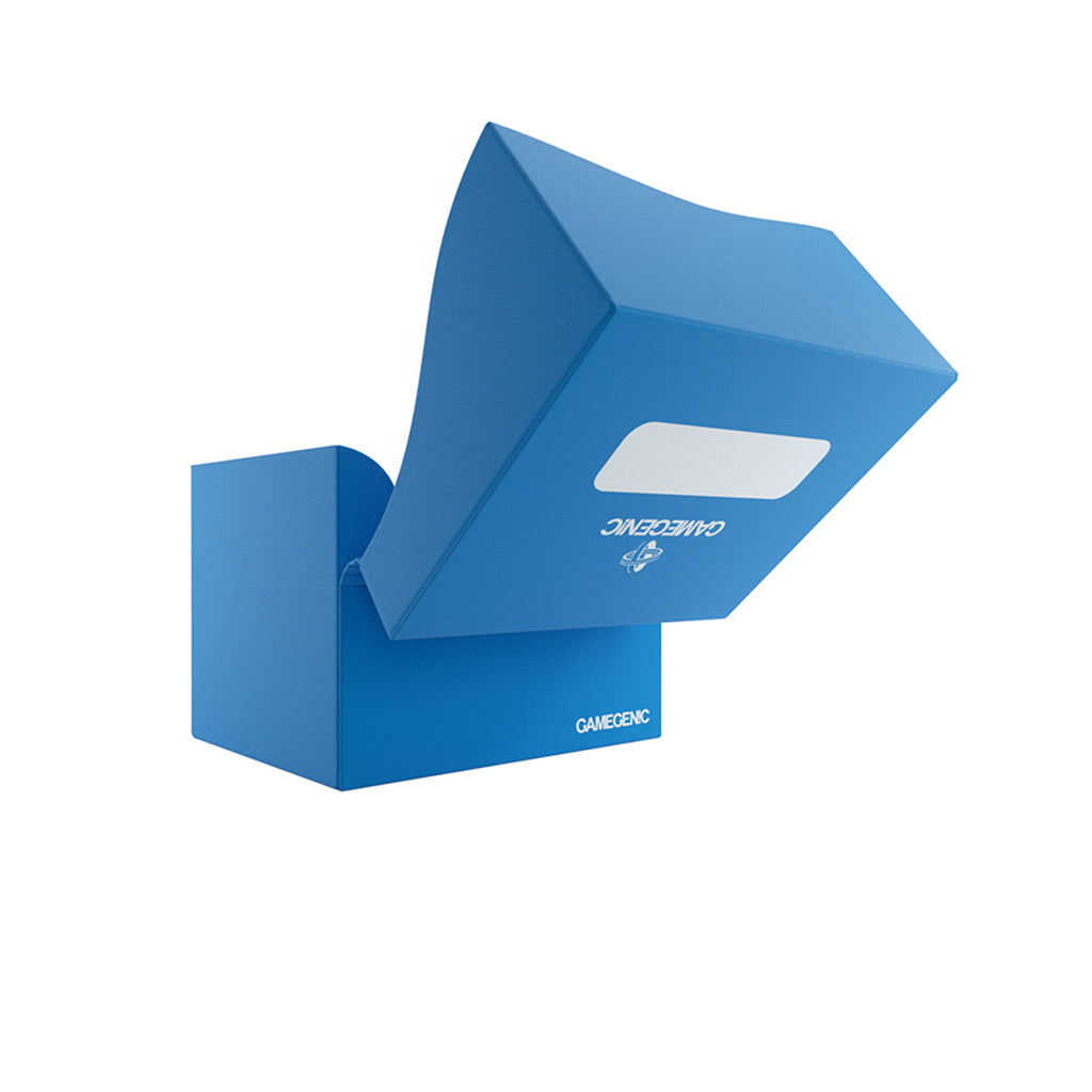 Side Holder 100+ XL Blue - Hộp Đựng Bài TCG Cao Cấp Gamegenic - Hình ảnh bổ sung 5