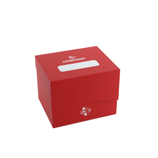 Side Holder 100+ XL Red - Hộp Đựng Bài TCG Cao Cấp Gamegenic - Hình ảnh sản phẩm