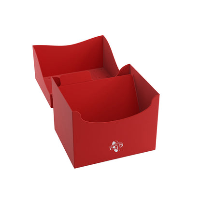 Side Holder 100+ XL Red - Hộp Đựng Bài TCG Cao Cấp Gamegenic - Hình ảnh chi tiết 2