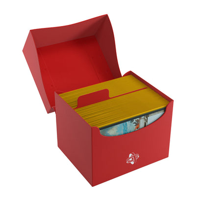 Side Holder 100+ XL Red - Hộp Đựng Bài TCG Cao Cấp Gamegenic - Góc nhìn khác 3