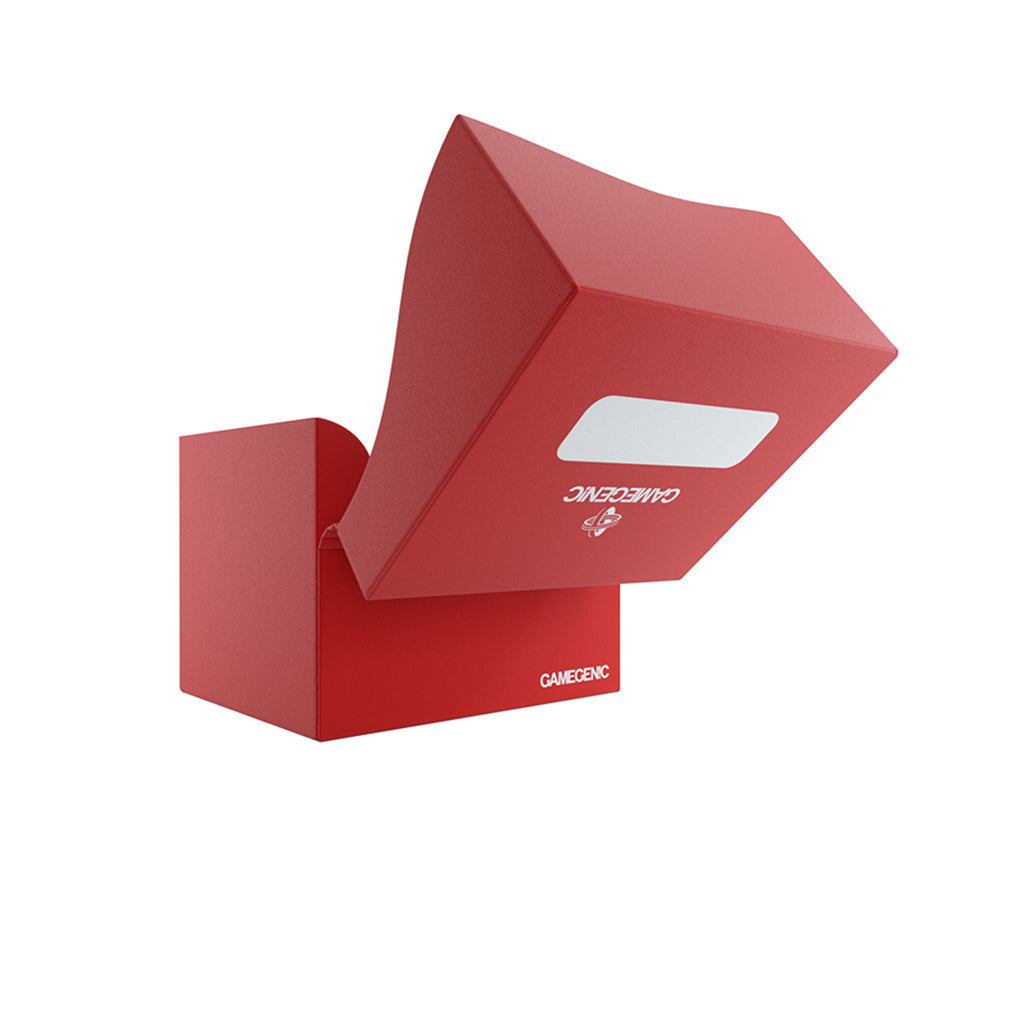 Side Holder 100+ XL Red - Hộp Đựng Bài TCG Cao Cấp Gamegenic - Hình ảnh bổ sung 5