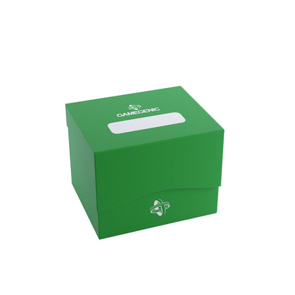 Side Holder 100+ XL Green - Hộp Đựng Bài Deck Box Cao Cấp Gamegenic - Hình ảnh sản phẩm