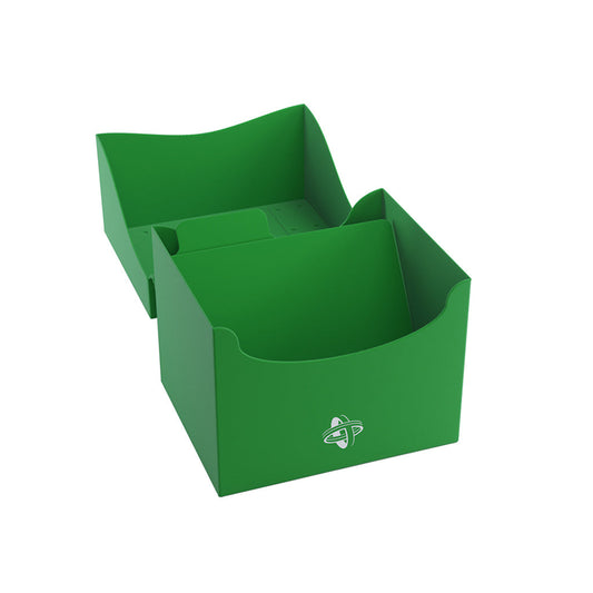 Side Holder 100+ XL Green - Hộp Đựng Bài Deck Box Cao Cấp Gamegenic - Hình ảnh chi tiết 2