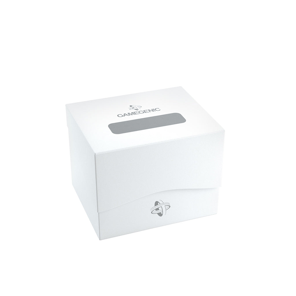 Side Holder 100+ XL White - Hộp Đựng Bài Card Box TCG - Gamegenic - Hình ảnh sản phẩm