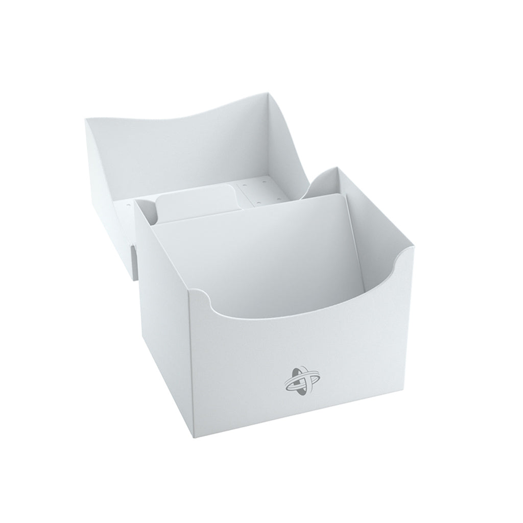 Side Holder 100+ XL White - Hộp Đựng Bài Card Box TCG - Gamegenic - Hình ảnh chi tiết 2