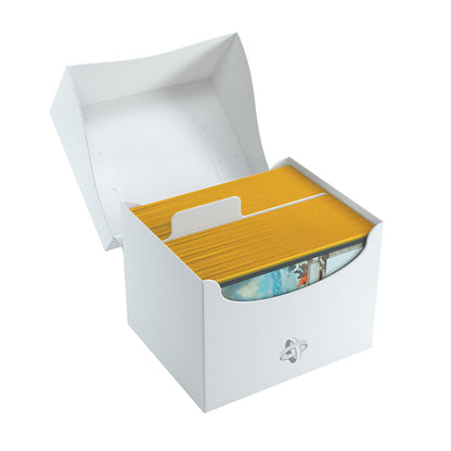 Side Holder 100+ XL White - Hộp Đựng Bài Card Box TCG - Gamegenic - Góc nhìn khác 3