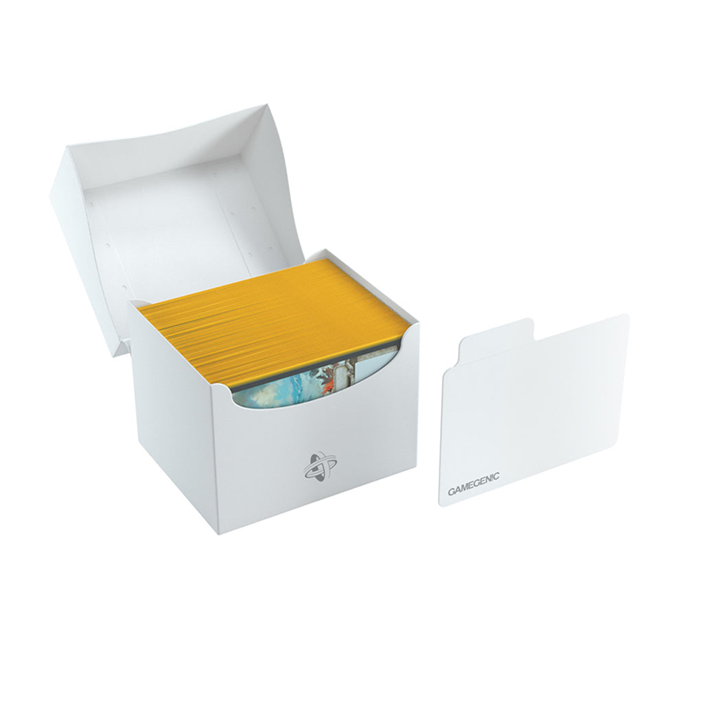 Side Holder 100+ XL White - Hộp Đựng Bài Card Box TCG - Gamegenic - Hình ảnh bổ sung 4