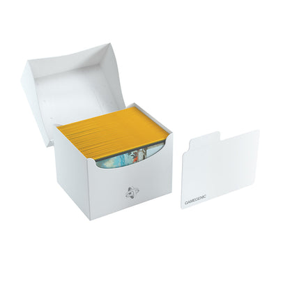 Side Holder 100+ XL White - Hộp Đựng Bài Card Box TCG - Gamegenic - Hình ảnh bổ sung 4