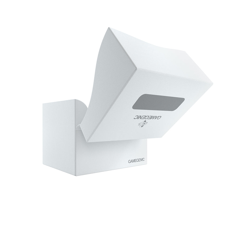 Side Holder 100+ XL White - Hộp Đựng Bài Card Box TCG - Gamegenic - Hình ảnh bổ sung 5