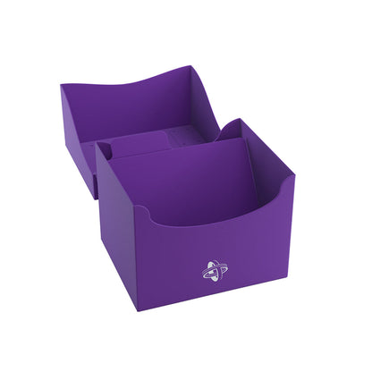 Side Holder 100+ XL Purple - Hộp Đựng Bài Card Game TCG - Gamegenic - Hình ảnh chi tiết 2
