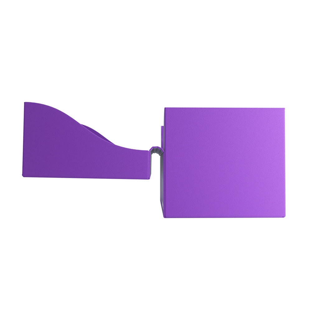 Side Holder 100+ XL Purple - Hộp Đựng Bài Card Game TCG - Gamegenic - Hình ảnh bổ sung 6