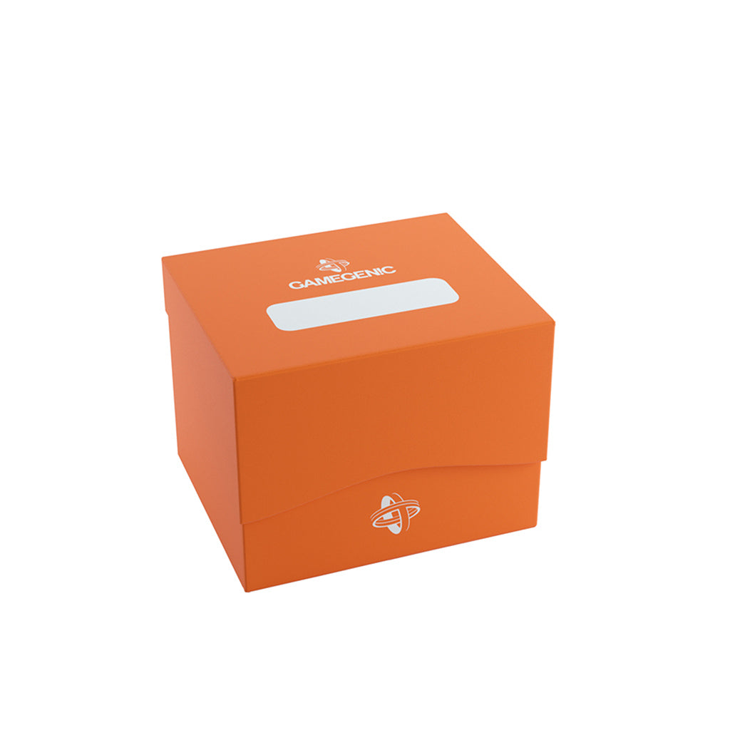 Side Holder 100+ XL Orange - Hộp Đựng Bài Deck Box Cao Cấp Gamegenic - Hình ảnh sản phẩm