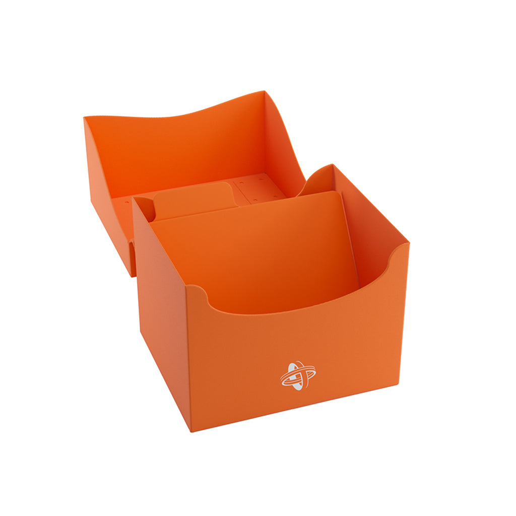 Side Holder 100+ XL Orange - Hộp Đựng Bài Deck Box Cao Cấp Gamegenic - Hình ảnh chi tiết 2