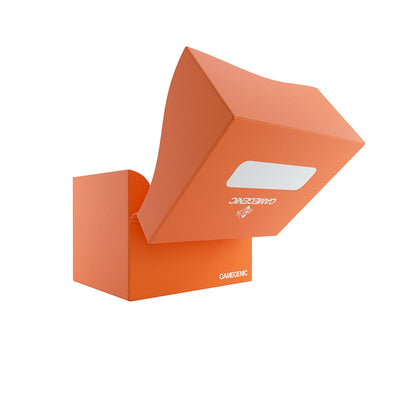 Side Holder 100+ XL Orange - Hộp Đựng Bài Deck Box Cao Cấp Gamegenic - Hình ảnh bổ sung 5
