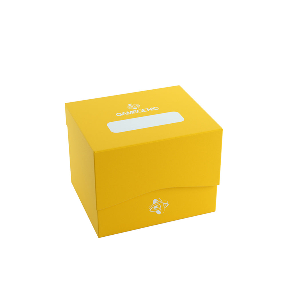 Side Holder 100+ XL Yellow - Hộp Đựng Thẻ Bài TCG Cao Cấp - Gamegenic - Hình ảnh sản phẩm