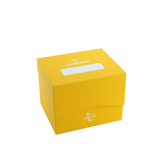 Side Holder 100+ XL Yellow - Hộp Đựng Thẻ Bài TCG Cao Cấp - Gamegenic - Hình ảnh sản phẩm