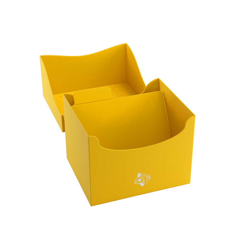 Side Holder 100+ XL Yellow - Hộp Đựng Thẻ Bài TCG Cao Cấp - Gamegenic - Hình ảnh chi tiết 2