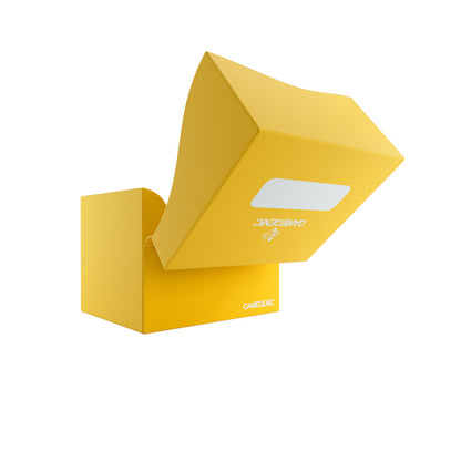 Side Holder 100+ XL Yellow - Hộp Đựng Thẻ Bài TCG Cao Cấp - Gamegenic - Hình ảnh bổ sung 5