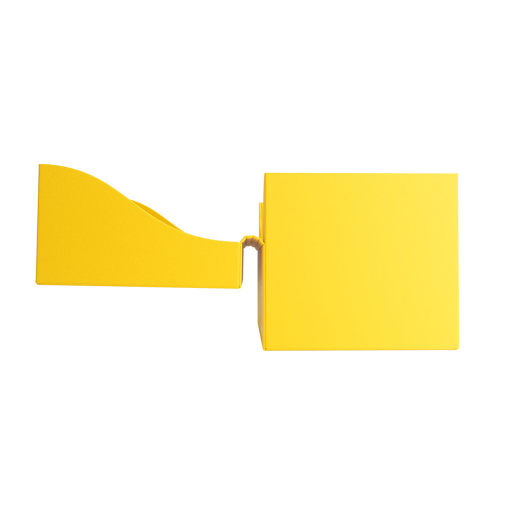 Side Holder 100+ XL Yellow - Hộp Đựng Thẻ Bài TCG Cao Cấp - Gamegenic - Hình ảnh bổ sung 6