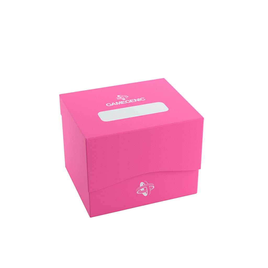 Side Holder 100+ XL Pink - Hộp Đựng Bài Card Game Cao Cấp Gamegenic - Hình ảnh sản phẩm
