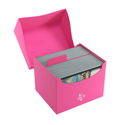 Side Holder 100+ XL Pink - Hộp Đựng Bài Card Game Cao Cấp Gamegenic - Góc nhìn khác 3