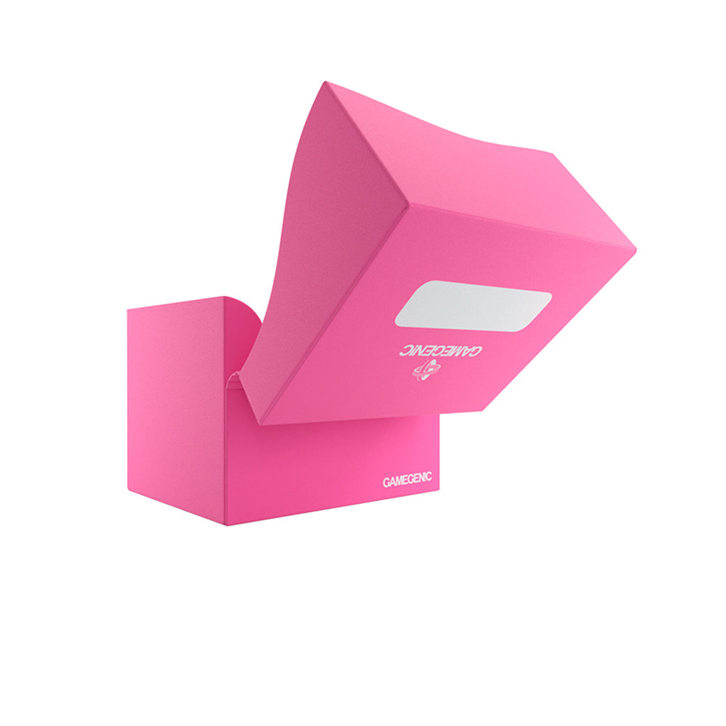 Side Holder 100+ XL Pink - Hộp Đựng Bài Card Game Cao Cấp Gamegenic - Hình ảnh bổ sung 5
