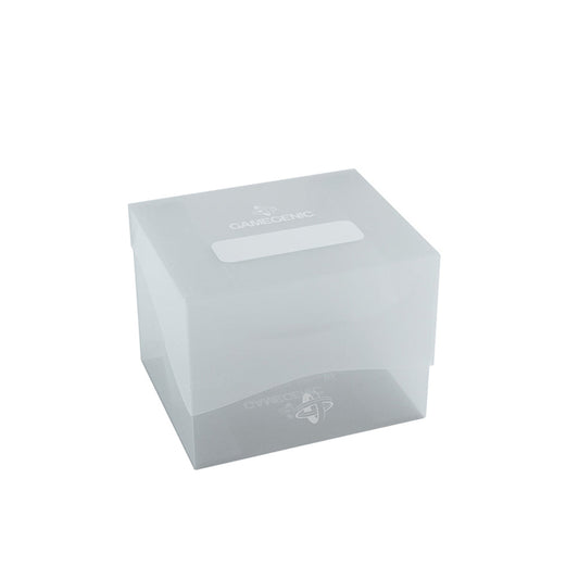 Side Holder 100+ XL Clear - Hộp Đựng Thẻ Bài TCG Cao Cấp - Gamegenic - Hình ảnh sản phẩm