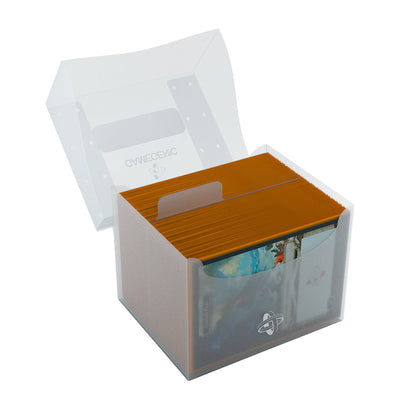Side Holder 100+ XL Clear - Hộp Đựng Thẻ Bài TCG Cao Cấp - Gamegenic - Góc nhìn khác 3
