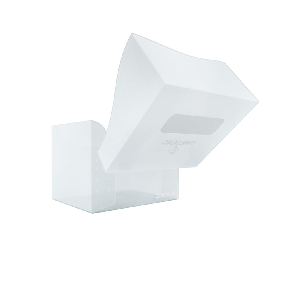 Side Holder 100+ XL Clear - Hộp Đựng Thẻ Bài TCG Cao Cấp - Gamegenic - Hình ảnh bổ sung 5