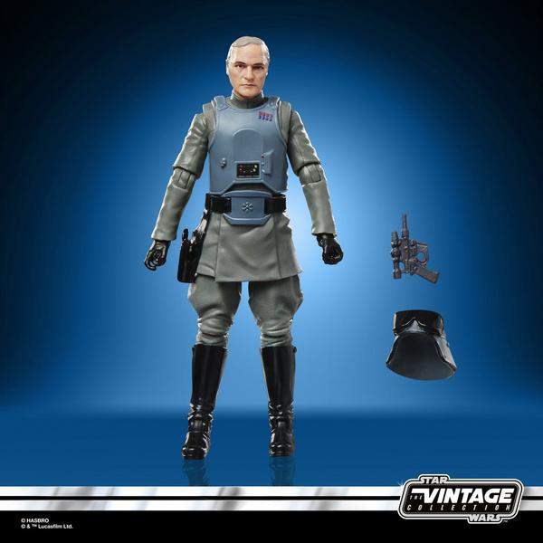 Star Wars The Vintage Collection General Veers (AT-AT Commander) Mô Hình Hành Động 3.75-Inch Hasbro - Hình ảnh chi tiết 2