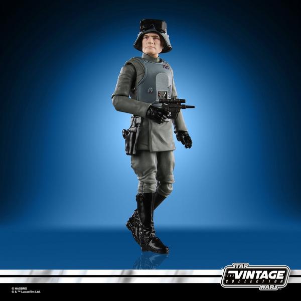 Star Wars The Vintage Collection General Veers (AT-AT Commander) Mô Hình Hành Động 3.75-Inch Hasbro - Hình ảnh bổ sung 4